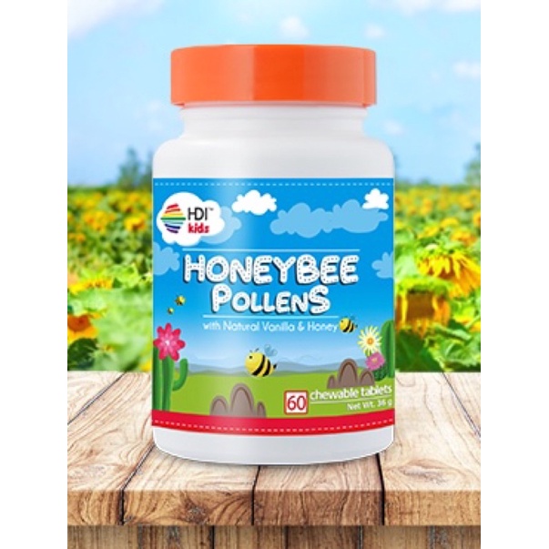 HDI Kids™ Honeybee PollenS