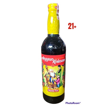 Anggur Kolesom 620ml