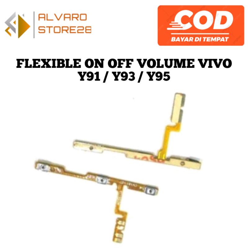 FLEXIBLE ON OFF VIVO Y91 / FLEX ON OFF VIVO Y91 / Y93 / Y95