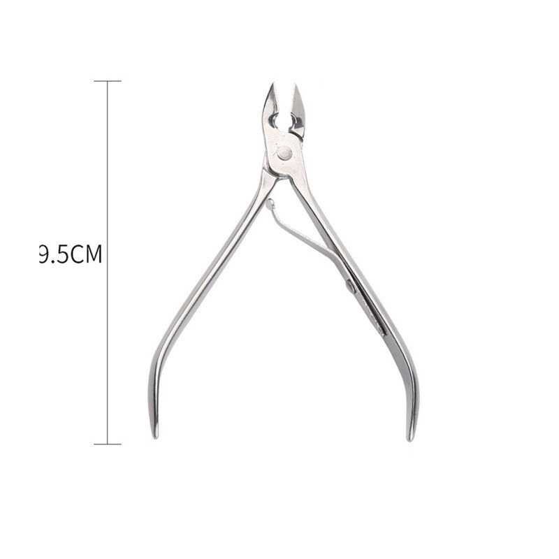 Nail Scissors Pedicure Manicure Gunting Kuku Pedikur Manikur