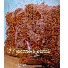 

SNACK MACARONI PEDAS 250 DAN 500 GRAM