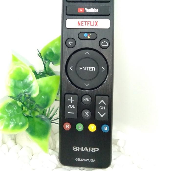 Remote Tv SHARP ANDROID SMART