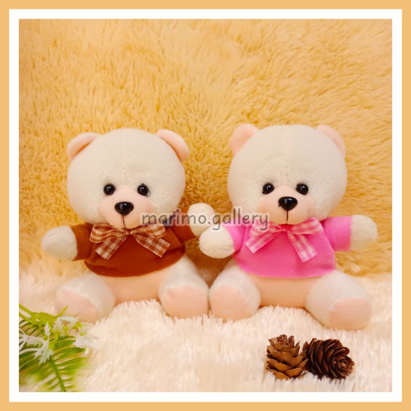 	 Boneka Mini Pita , Boneka Buket Bucket Bouquet , Boneka Hampers	