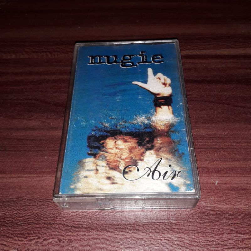 Kaset NUGIE - Air