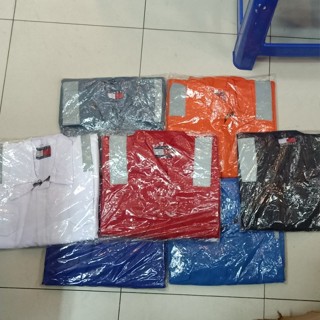 Jual Wearpack Terusan Tommy Baju Safety Terusan M Xxxl Shopee Indonesia