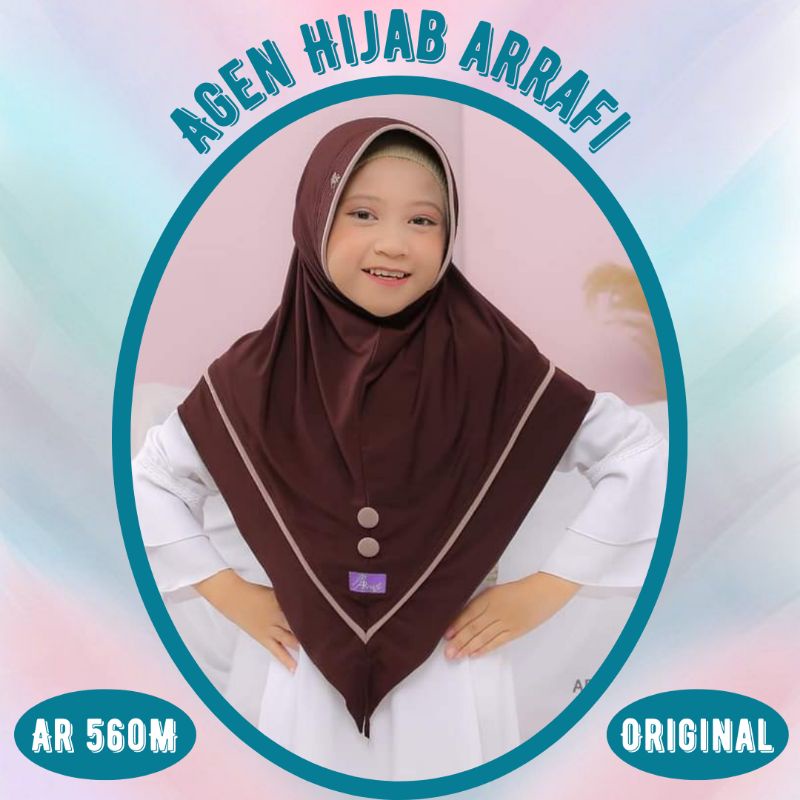 Jilbab hijab kerudung bergo krudung wanita anak sekolah SD jersey instan terbaru new terlaris terkin