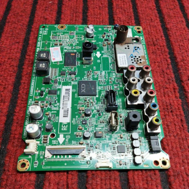 MB MAINBOARD TV LG 43LF510T - 43LF510