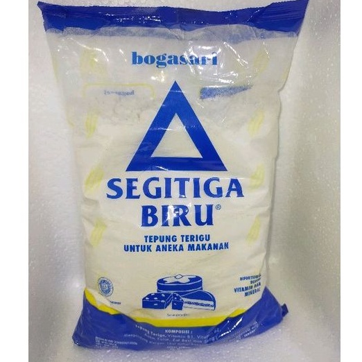 

tepung segitiga biru ekonomis 1kg