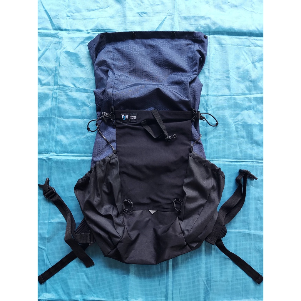 Tas Gunung Ultralight YSR Praje Lite 27L Bekas