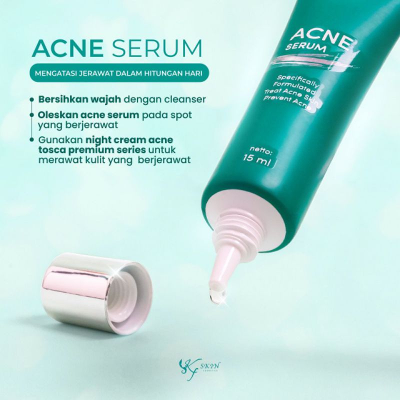 SERUM ACNE BY KFSKIN / SERUM ACNE KF