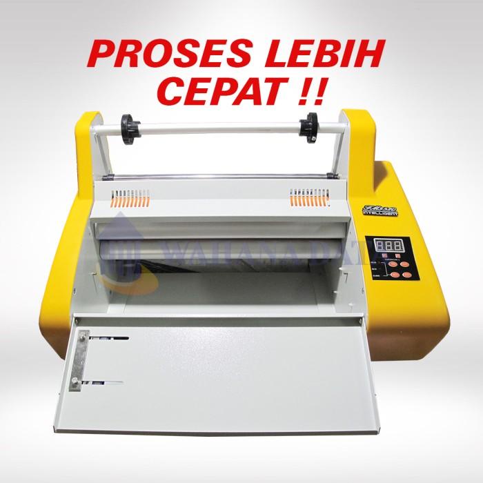 

Plastik Laminasi Rol A3 320 mm 32 cm Glossy Doff Matte 200 meter