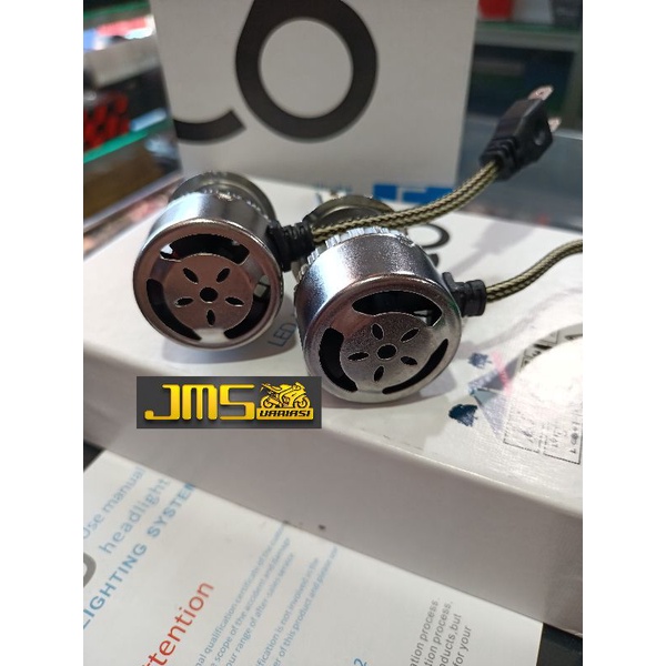lampu depan led/bohlam depan led tipe h7 grade a C6 ninja 250 fi ninja 250 karbu R25
