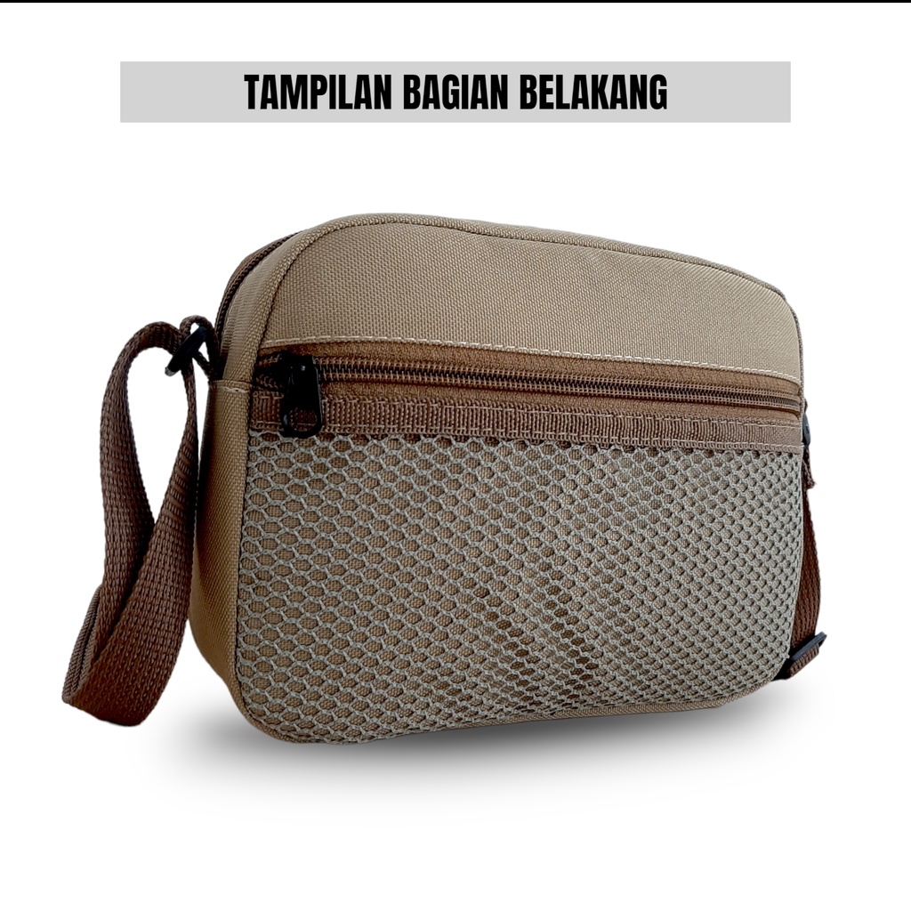 Tas Selempang Slingbag R2 Alite