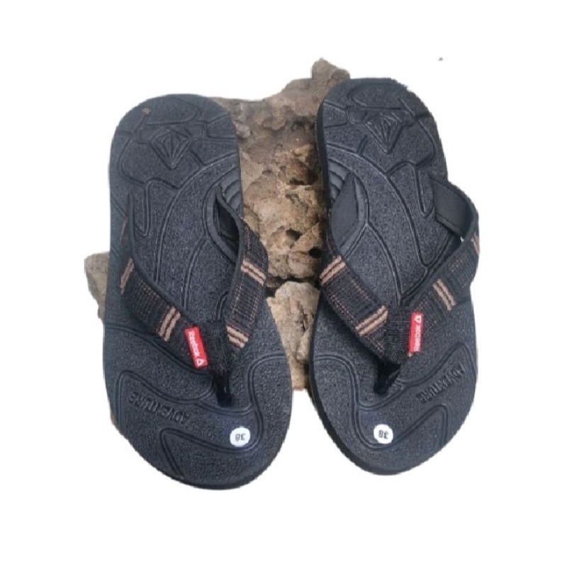 Sandal Pria dan Anak Adventure Bisban Kain Terbaru / Sandal jepit Murah Berkualitas