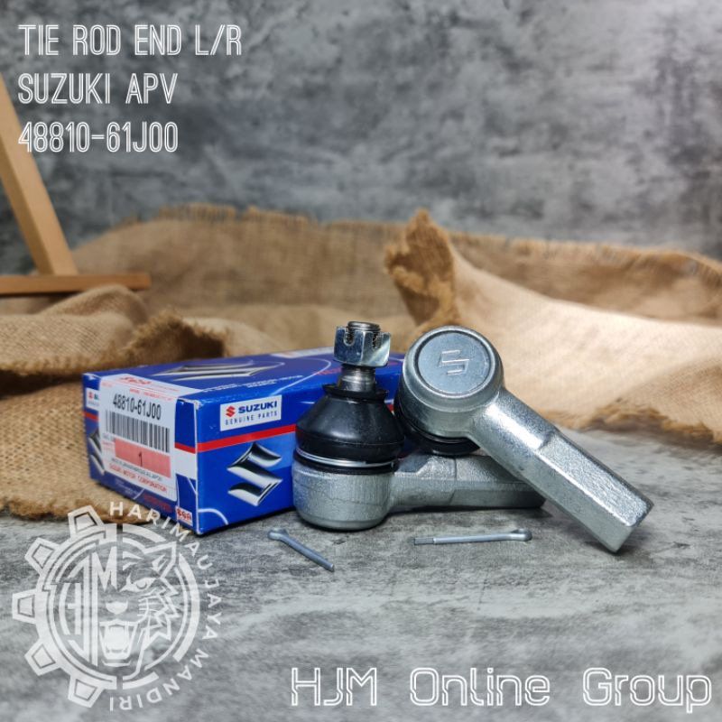 TIE ROD END L/R - TIROD TI ROD SUZUKI APV BALENO SWIFT AERIO KARIMUN