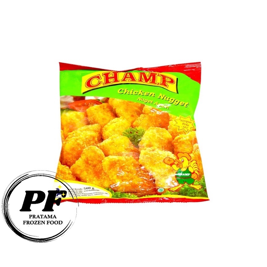 

CHAMP CHIKEN NUGGET 250G