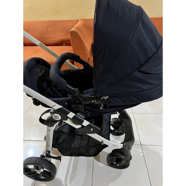 Stroller Preloved Jette Justin