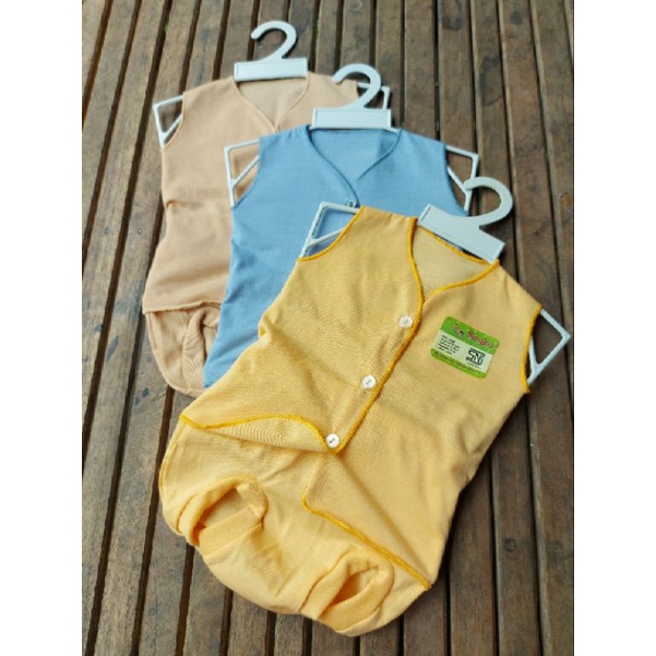 Paket BROJOL paket HEMAT perlengkapan bayi newborn bayi baru lahir MOTIF / POLOS