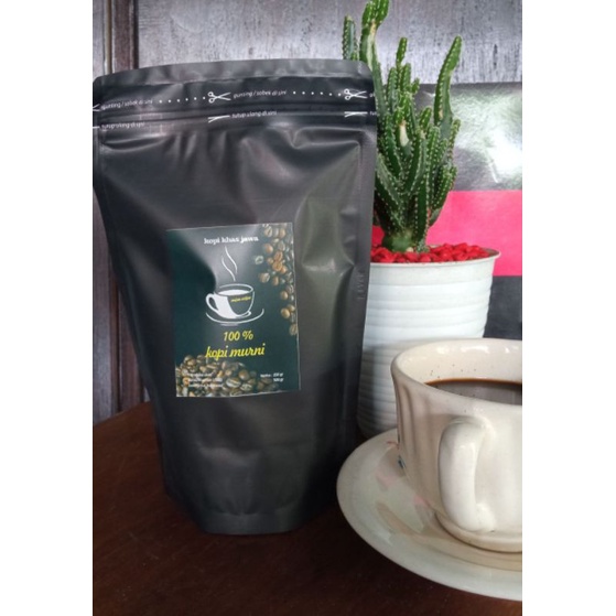 

kopi aufaa 500gr kemasan premiun