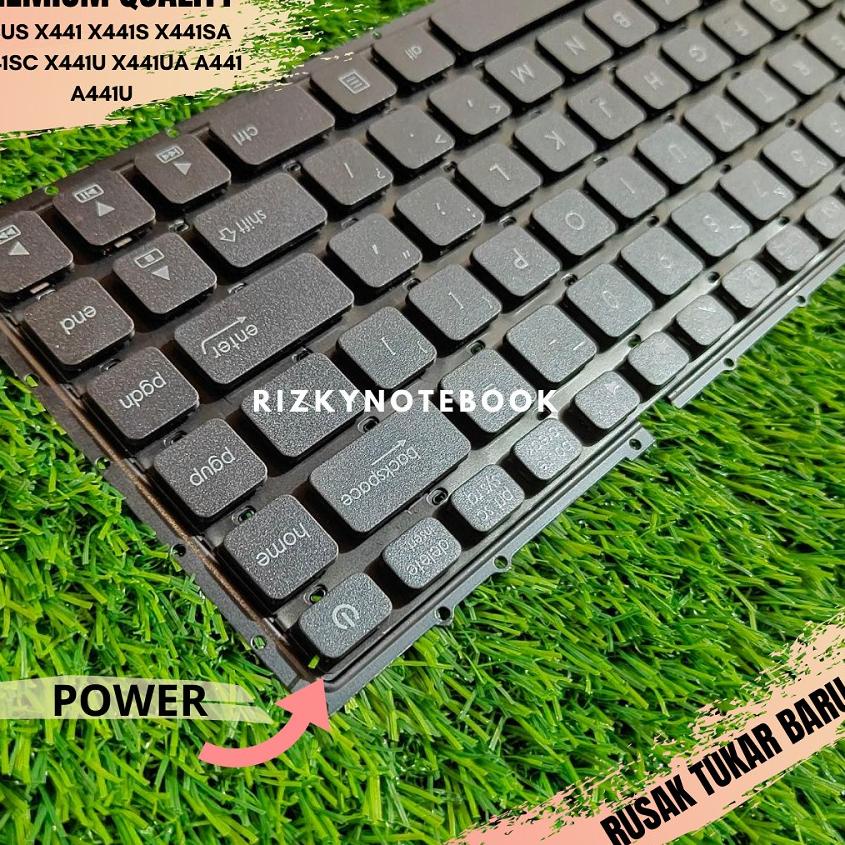 SLB.18Oc22ᴮ ▪ KEYBOARD LAPTOP ASUS X441 X441S X441M X441S X441N X441SA X441SC X441U X441UA A441 A441