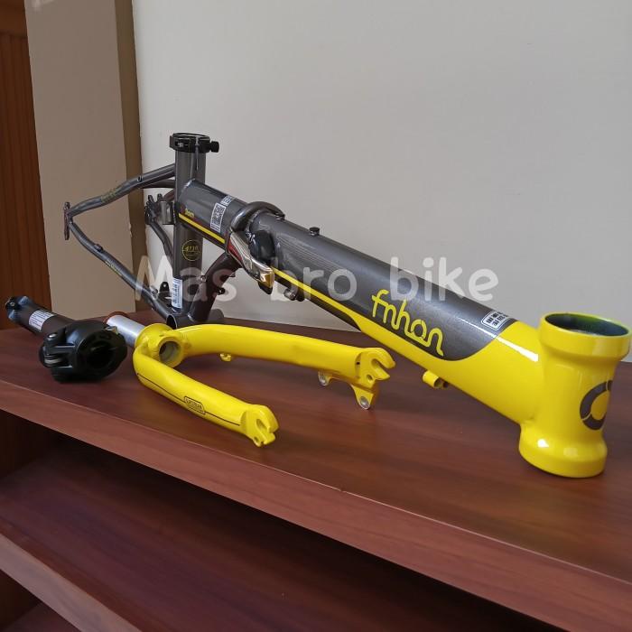 Frame Frame Fnhon Storm Discbrake 20/22