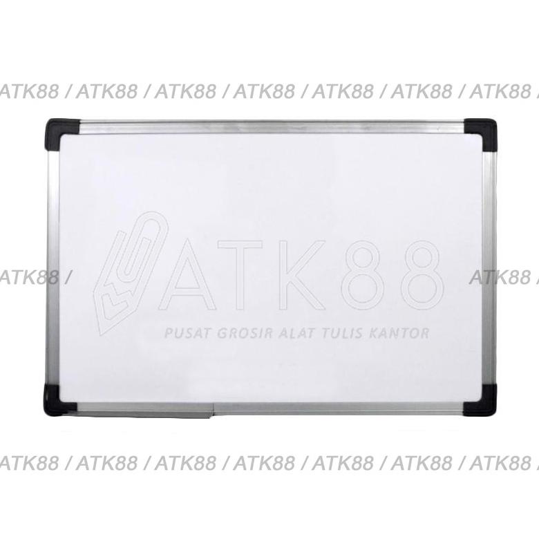 

PRODUK- PAPAN TULIS / WHITEBOARD 30X40 .