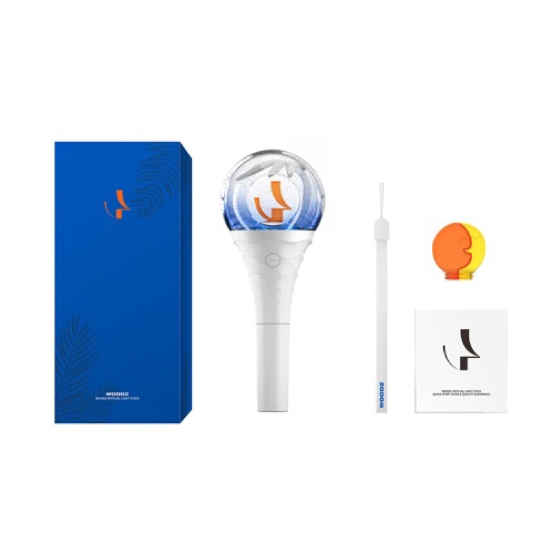WOODZ OFFICIAL LIGHTSTICK