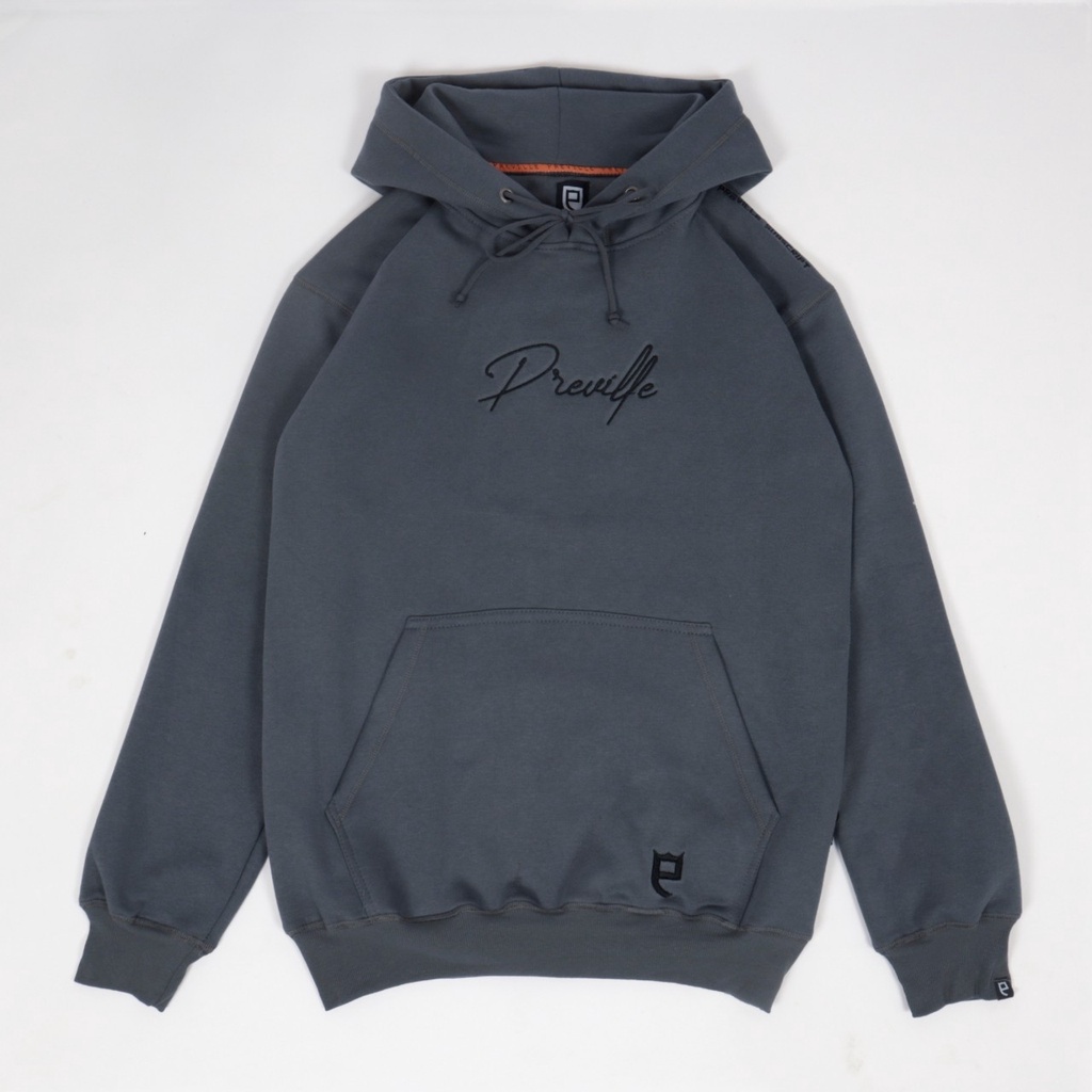 Sweater Hoodie PREVILLE SUBSCRIPT / Jaket Hoodie Pria / Jaket Hoodie Wanita Available M L XL Casual Good Brand Quality Original (Fulltag) Realpict