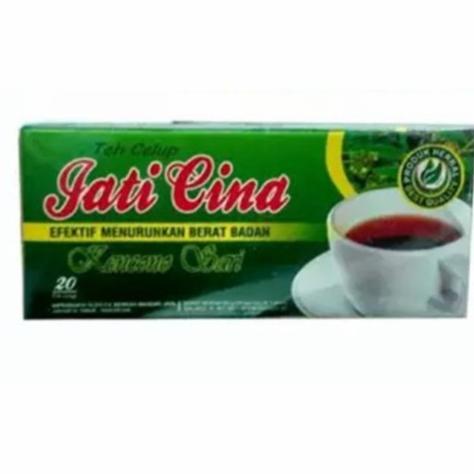 

NEW TEH CELUP JATI CINA KENCONO SARI ORIGINAL