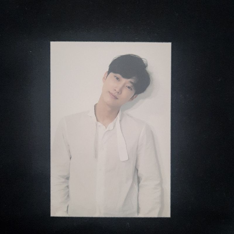 B1A4 Jinyoung Photocard Good Timing