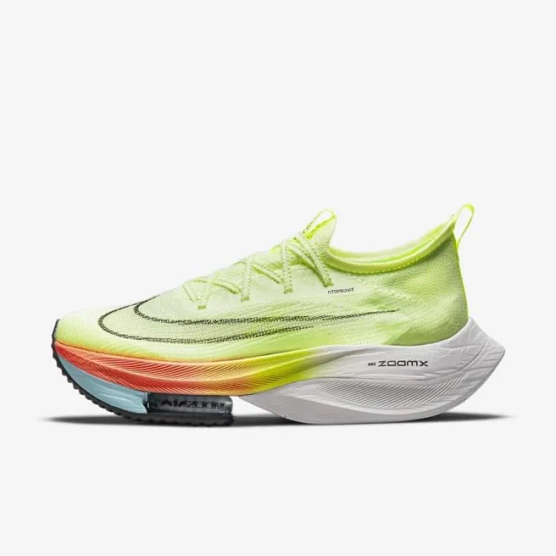 Nike Original Air Zoom Alphafly NEXT% Barely Volt Orange