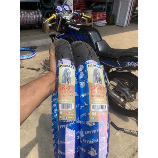 primax sk 01 sepaket 80/80-17 90/80-17
