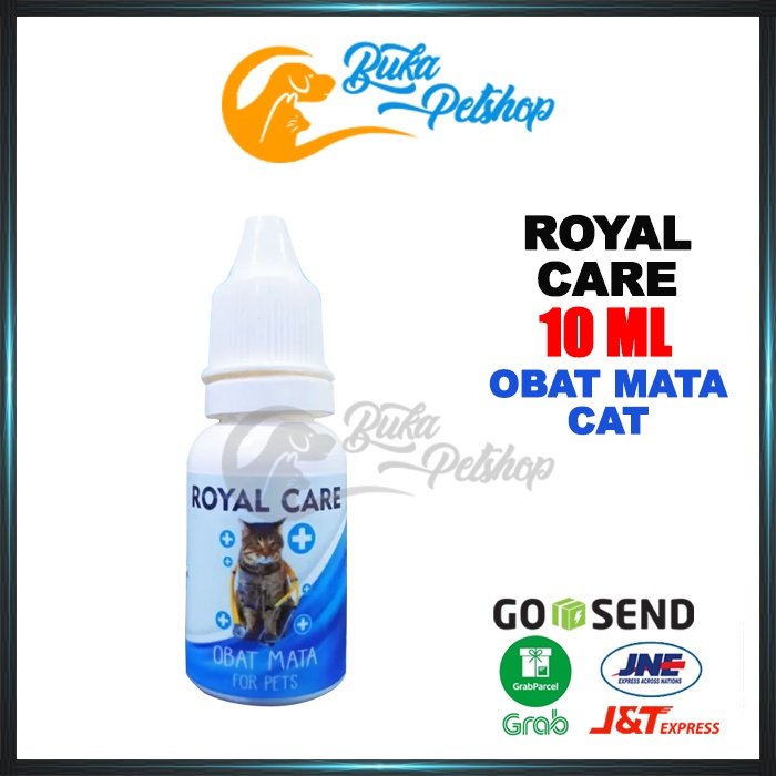 Obat Mata Kucing ROYAL CARE CAT 10ML