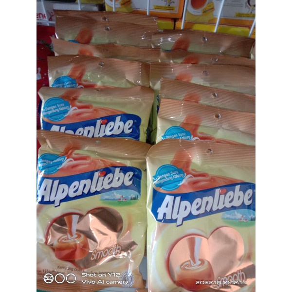 Permen Alpenlibe / Permen isi 50 butir / Shopee COD Ina0705ina Tuban Jawa Timur