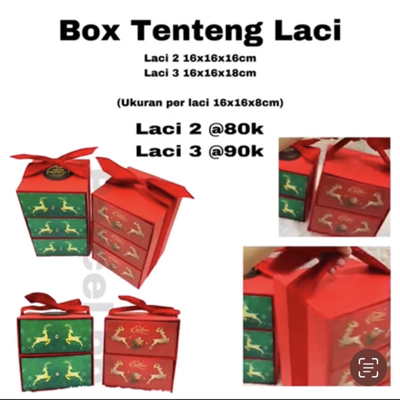 

Box Tenteng Laci 2022