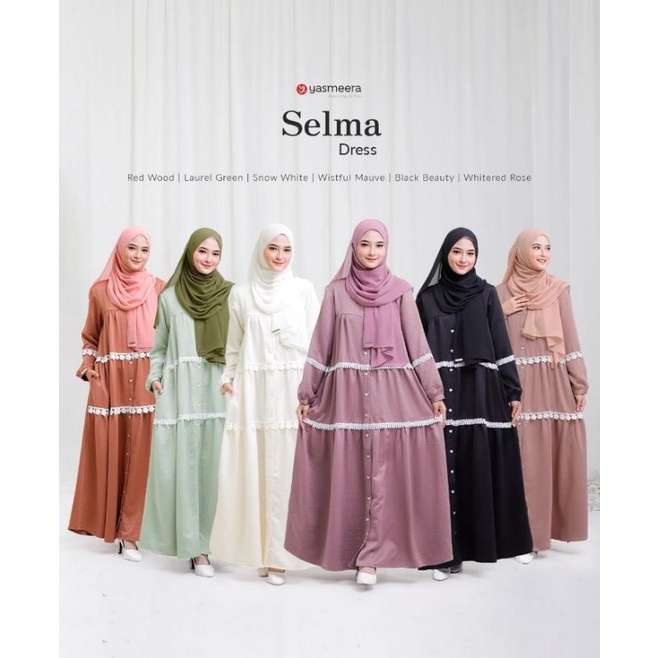 yasmeera selma dress original yasmeera