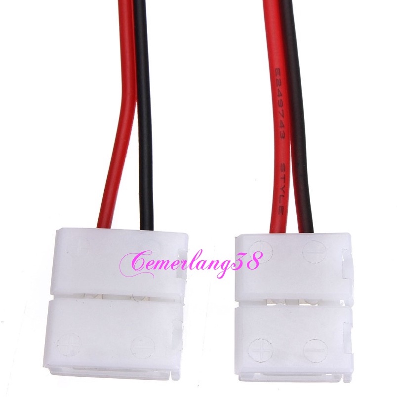 connector LED strip 3528/2835