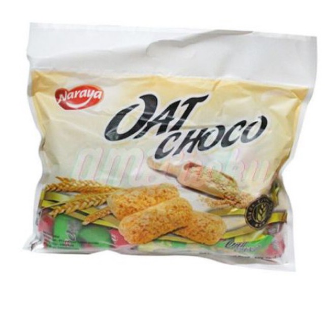 

Naraya Oat Choco Cokelat 400gr