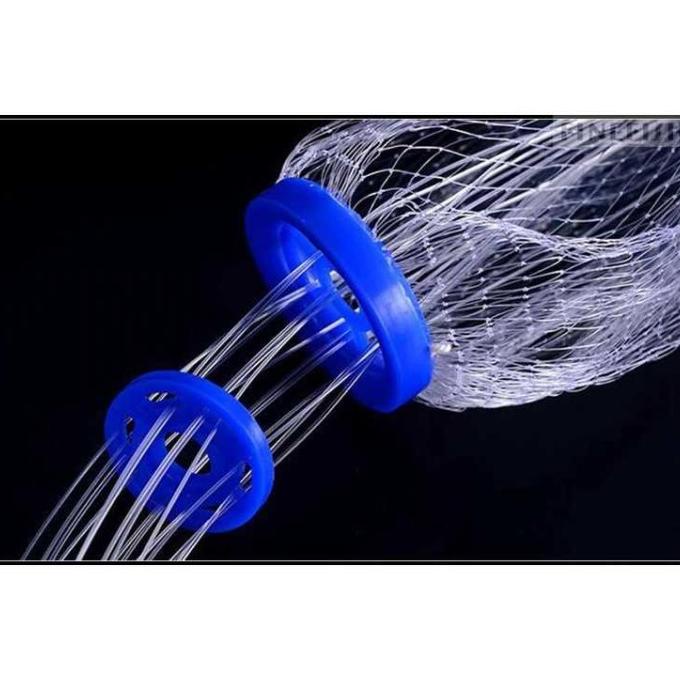 Jala Lempar / Jaring Lempar Ikan Udang / Jaring Ikan Lempar Nilon