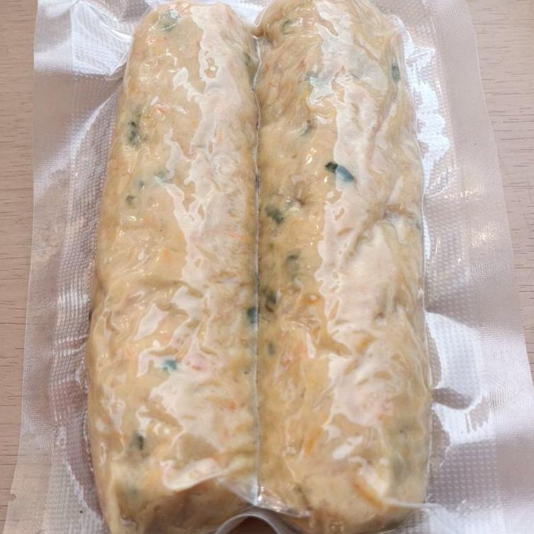 

Original hekeng ayam udang halal 300gr serbuuu !