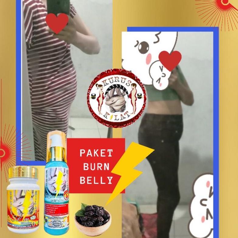 COD KURUS KILAT SLIMMING SERUM Lotion Pelangsing Perut Buncit Stretch Mark Selulit Sliming Gel Cream