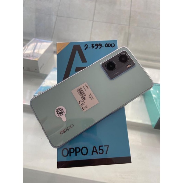 Hp Oppo A57 Ram 4/64GB