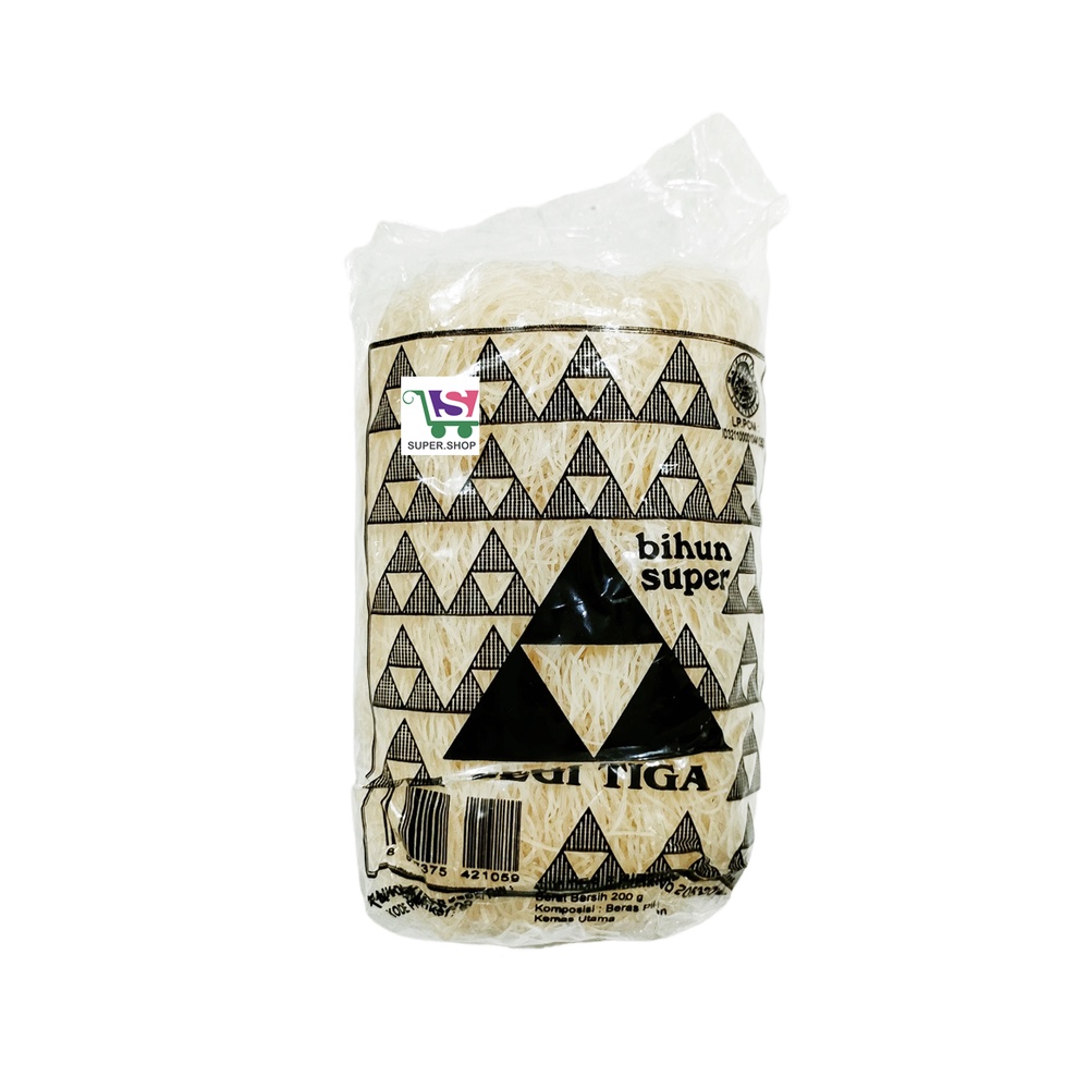 Bihun Segitiga Bihun Super 200 Gram