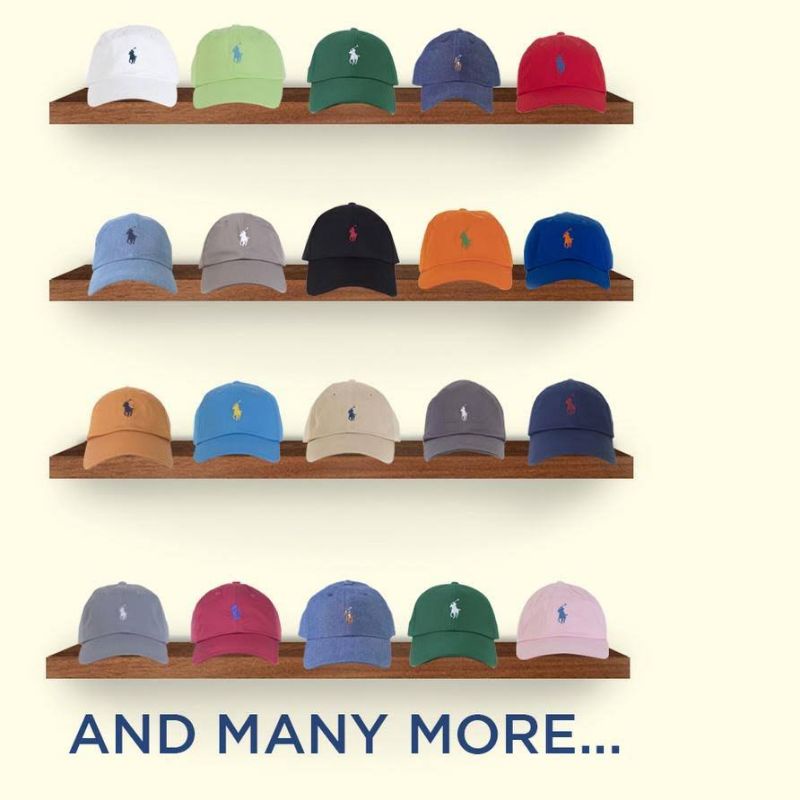 topi polo ralph lauren Original