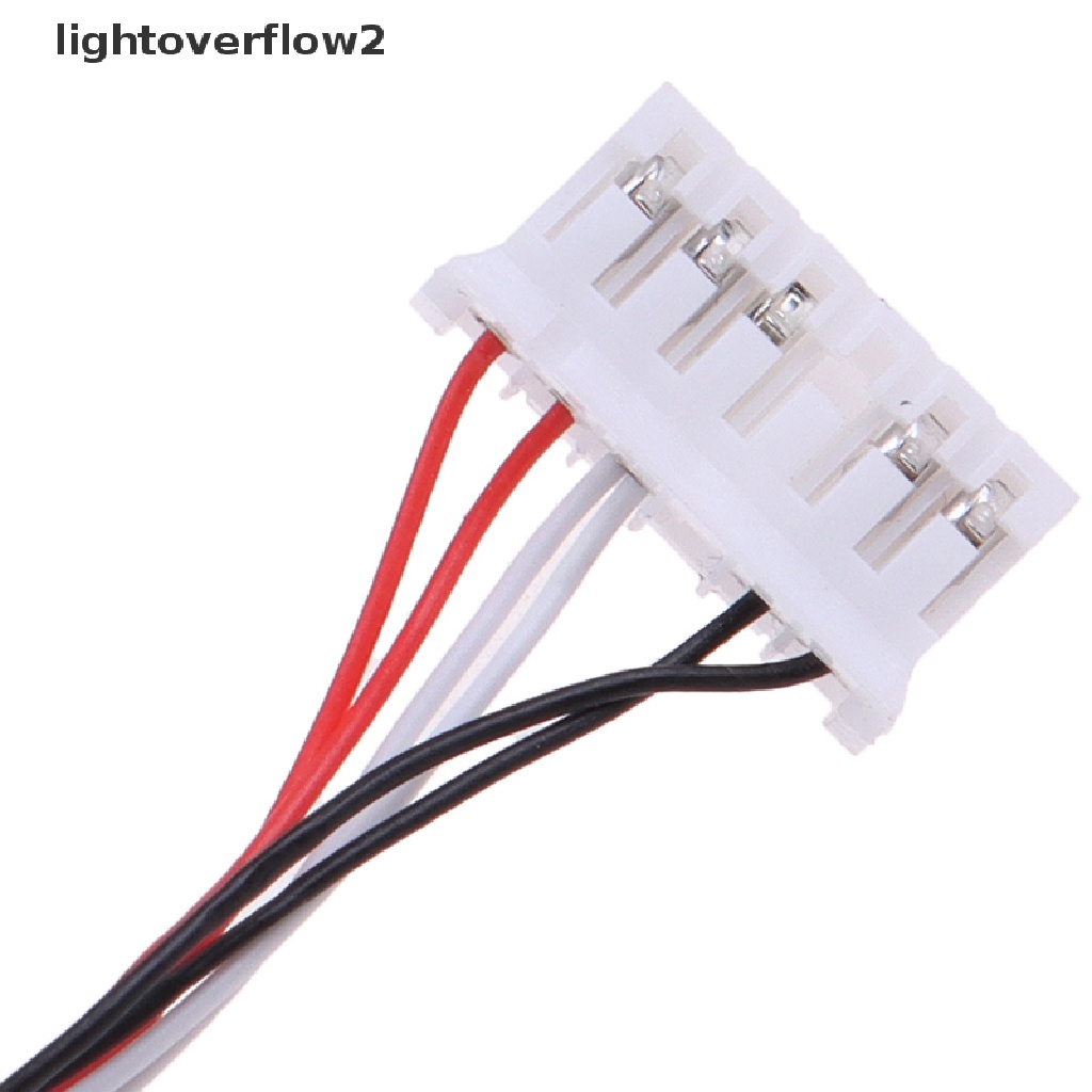 (lightoverflow2) I-pex 20453-20455 Kabel Panel Display LCD / LED 40pin 1ch 6 bit LVDS