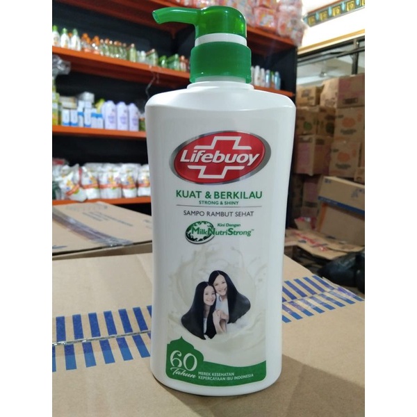 Lifebouy Shampoo 680ml / shampo Refill 900ml