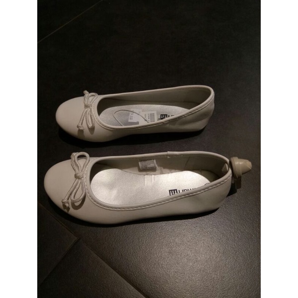 flatshoes kids smartfit white by payless