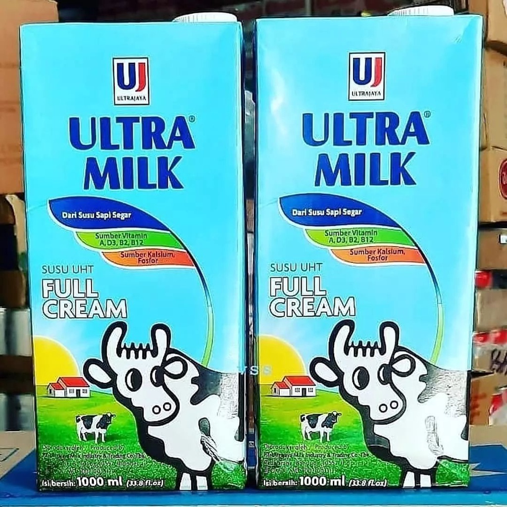 

Ultra Milk 1 liter