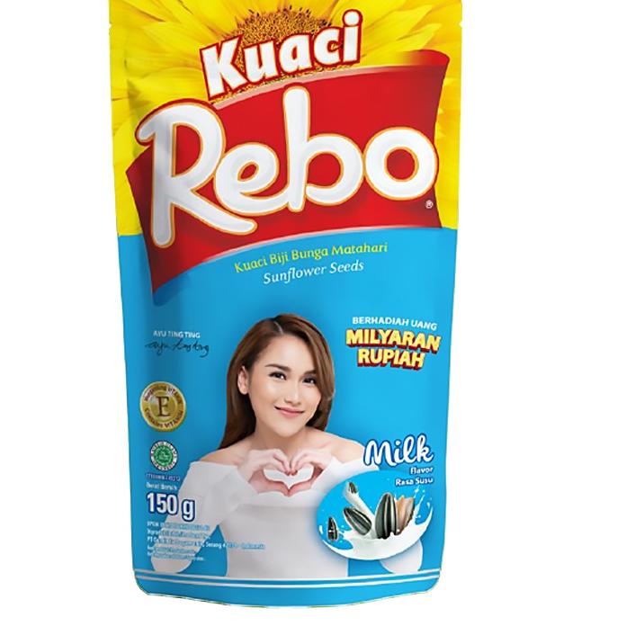 

artc1C6o--Rebo Kuaci Biji Bunga Matahari Milk 150g