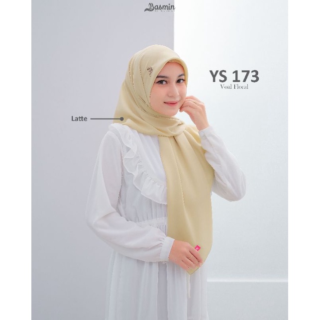 Segi Empat YS 173 By Yasmin